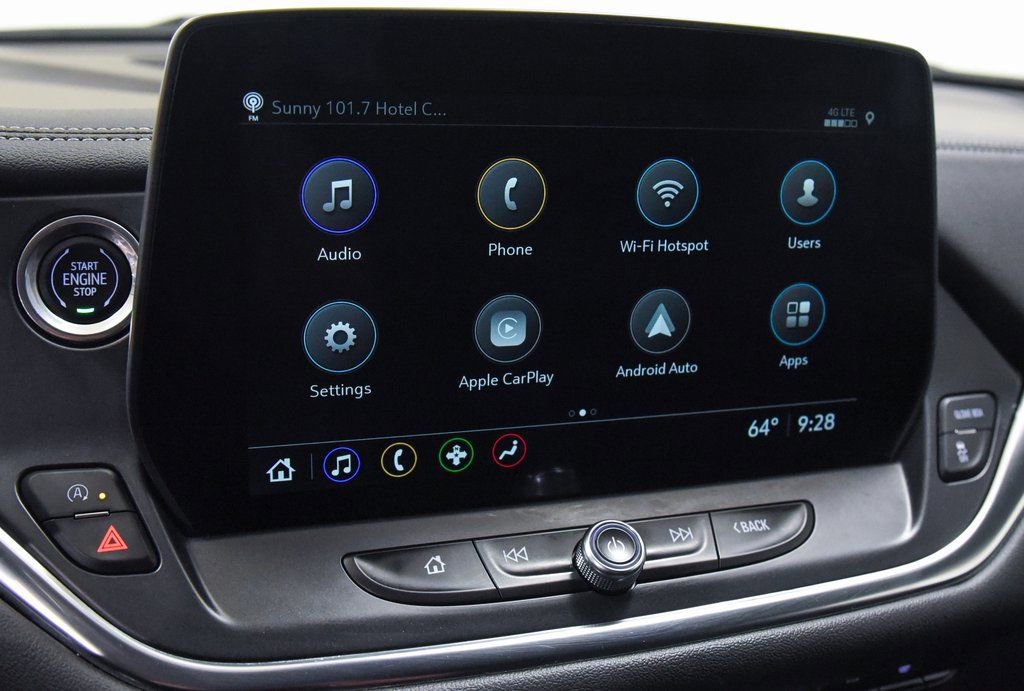 Used 2024 Chevrolet Blazer LT w/ Convenience Package image 8