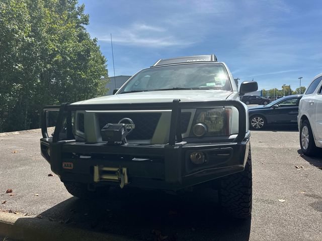 Used 2013 Nissan Xterra S w/ Value Package AWD/4WD image 11