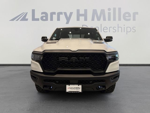 New 2026 RAM 1500 Rebel w/ Bed Utility Group AWD/4WD image 8