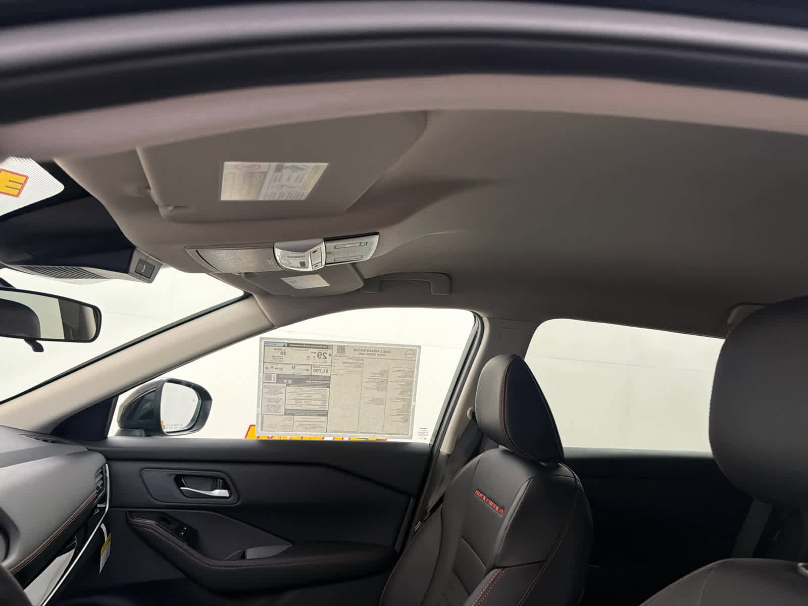 New 2026 Nissan Rogue SV image 15