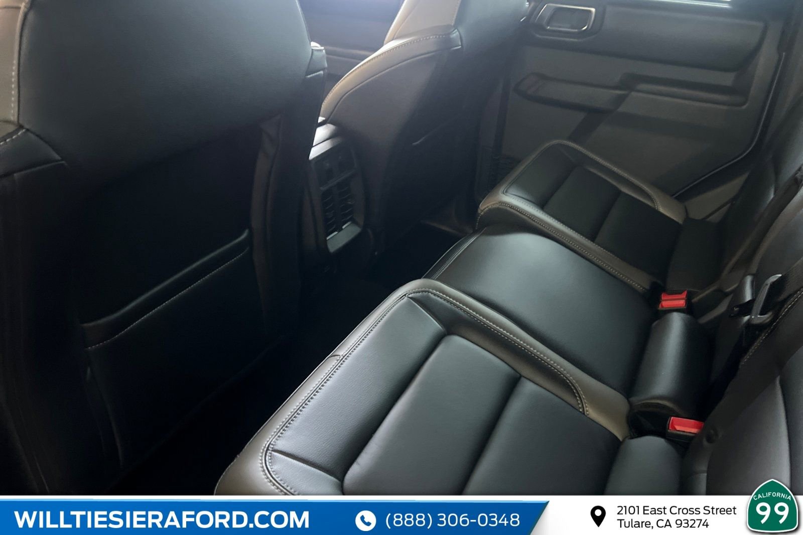 New 2025 Ford Bronco Outer Banks image 13