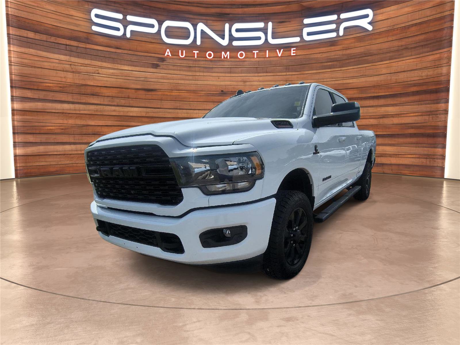 Used 2022 RAM 2500 Big Horn w/ Level C Equiment Group