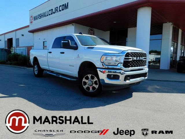 Used 2024 RAM 2500 Big Horn image 1