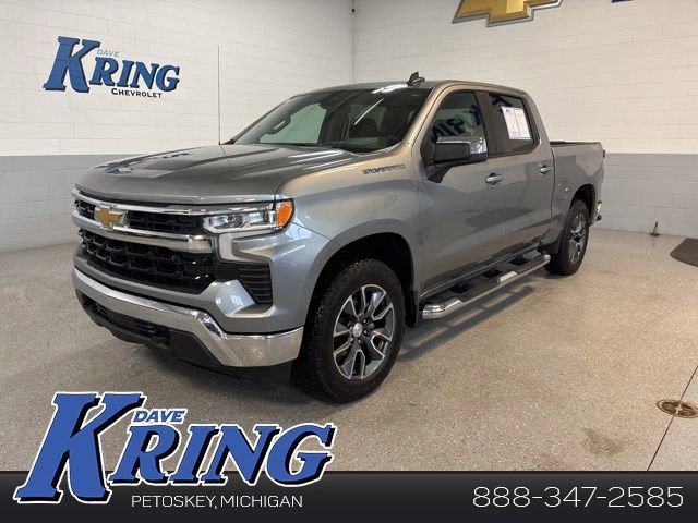 Used 2023 Chevrolet Silverado 1500 LT image 1