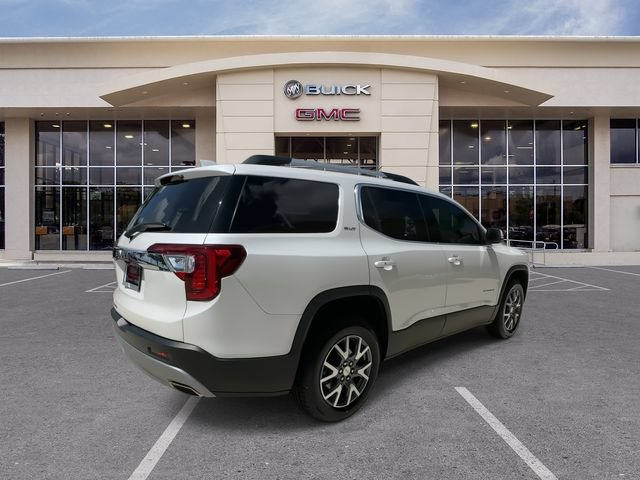 Certified 2023 GMC Acadia SLT FWD image 14