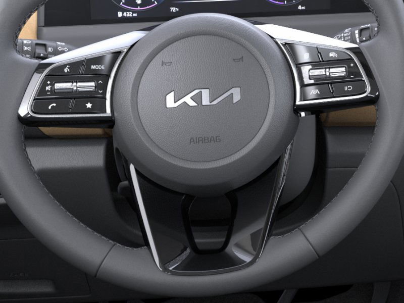 New 2026 Kia Seltos EX w/ EX Sunroof Package FWD image 22