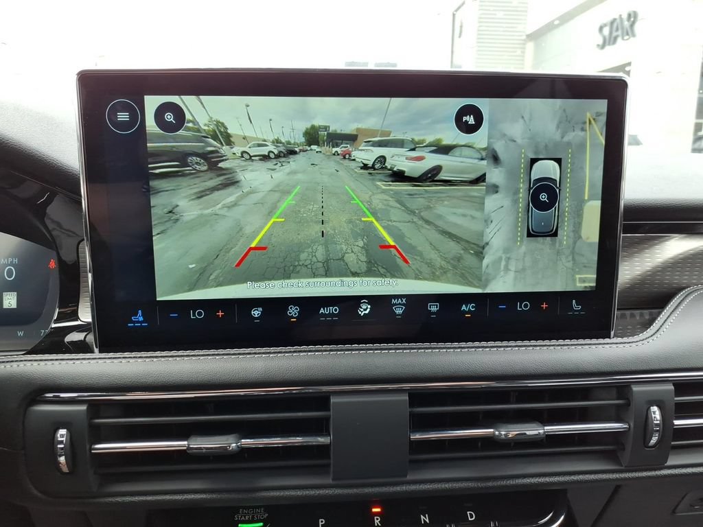 Used 2025 Lincoln Corsair Grand Touring w/ Equipment Group 302A AWD/4WD image 28