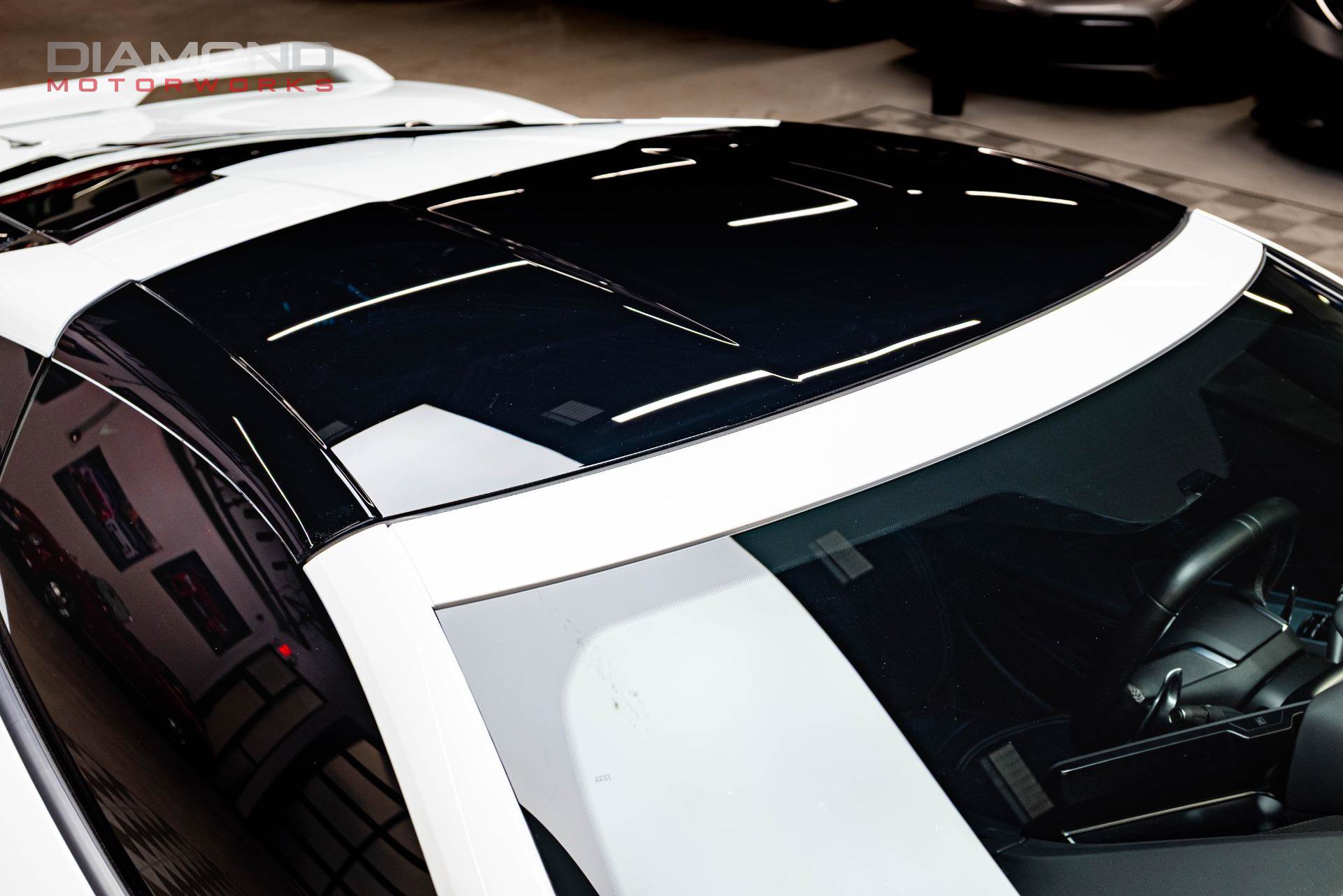 Used 2022 Chevrolet Corvette Stingray Coupe w/ Z51 Performance Package RWD image 30