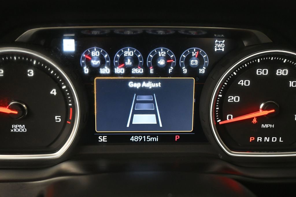 Used 2020 Chevrolet Silverado 3500 LTZ w/ LTZ Texas Edition image 17