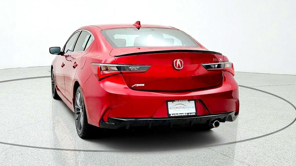 Used 2021 Acura ILX w/ Premium & A-SPEC Package FWD image 6