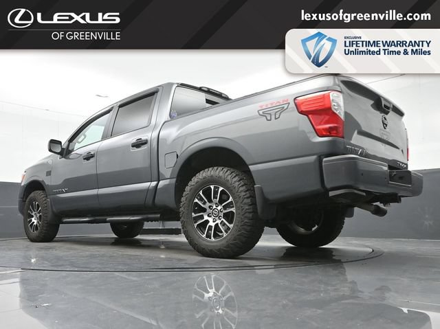 Used 2021 Nissan Titan SV w/ SV Convenience Package AWD/4WD image 14