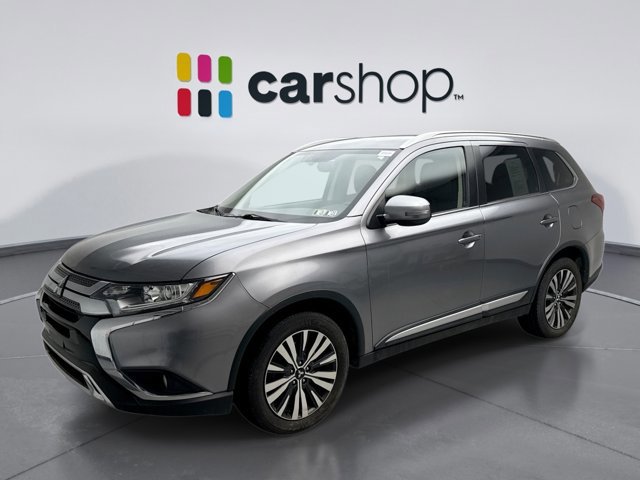 Used 2019 Mitsubishi Outlander SEL