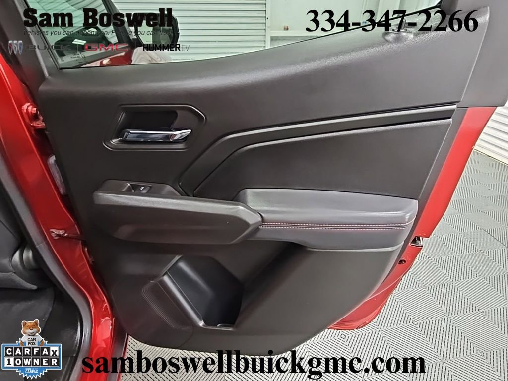 Used 2024 Chevrolet Colorado Z71 w/ Z71 Convenience Package 2 image 37