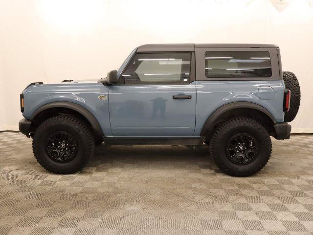 Certified 2023 Ford Bronco Wildtrak AWD/4WD image 6