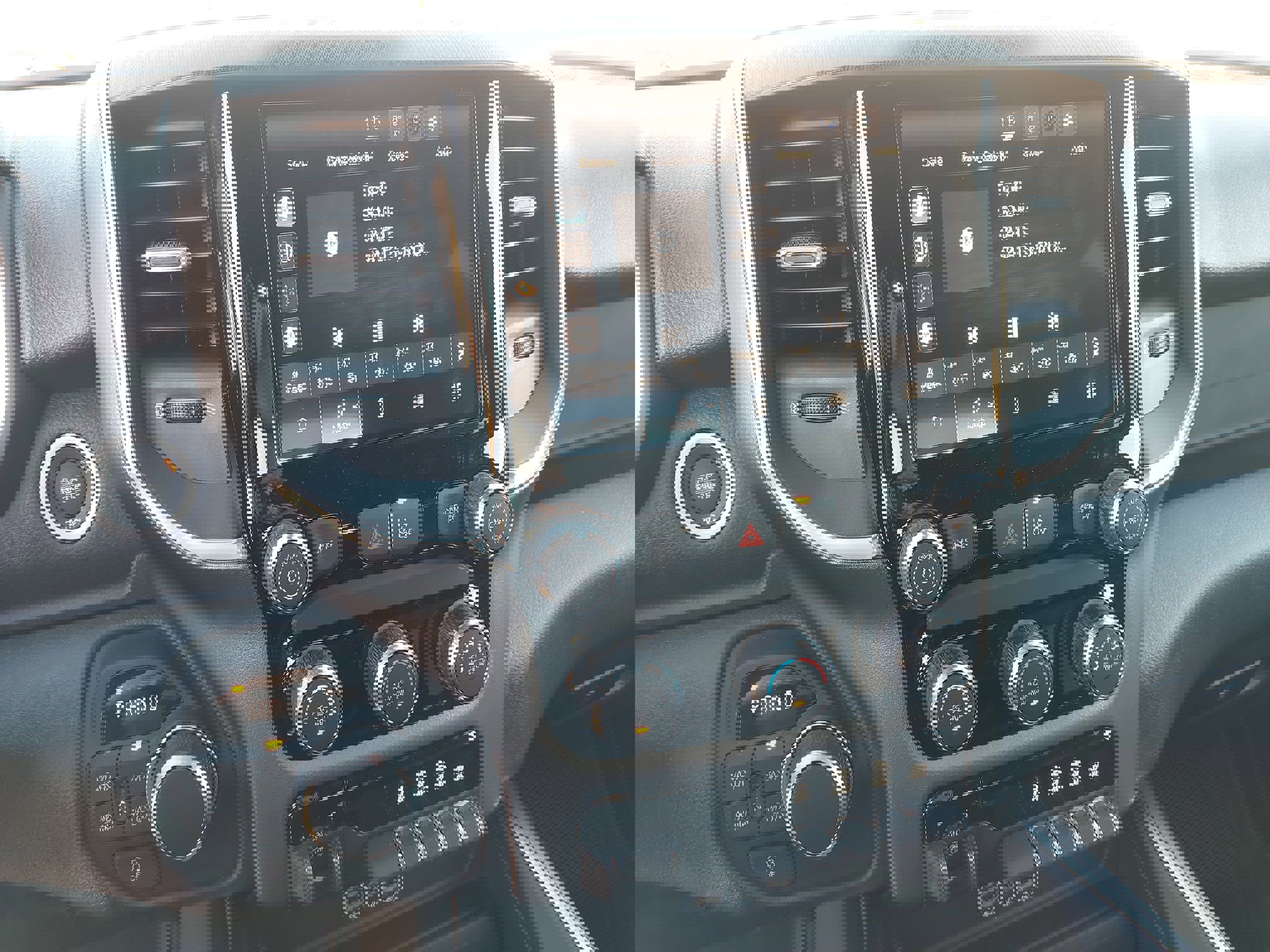 Used 2026 RAM 1500 Big Horn w/ Night Edition image 20