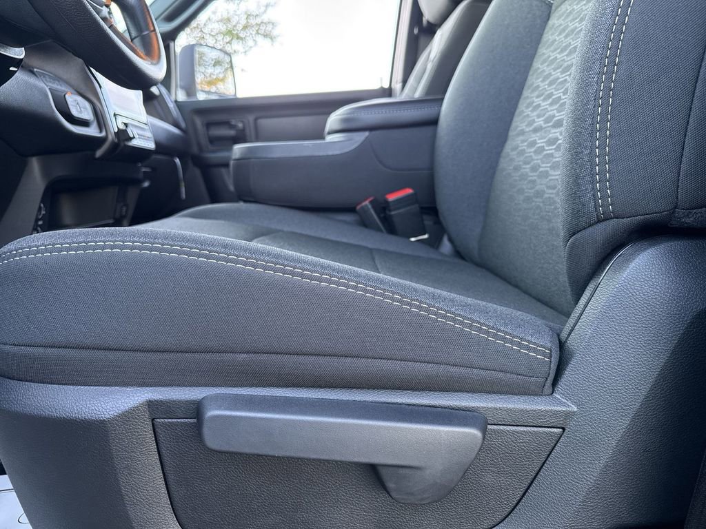 New 2026 RAM 3500 Tradesman AWD/4WD image 12