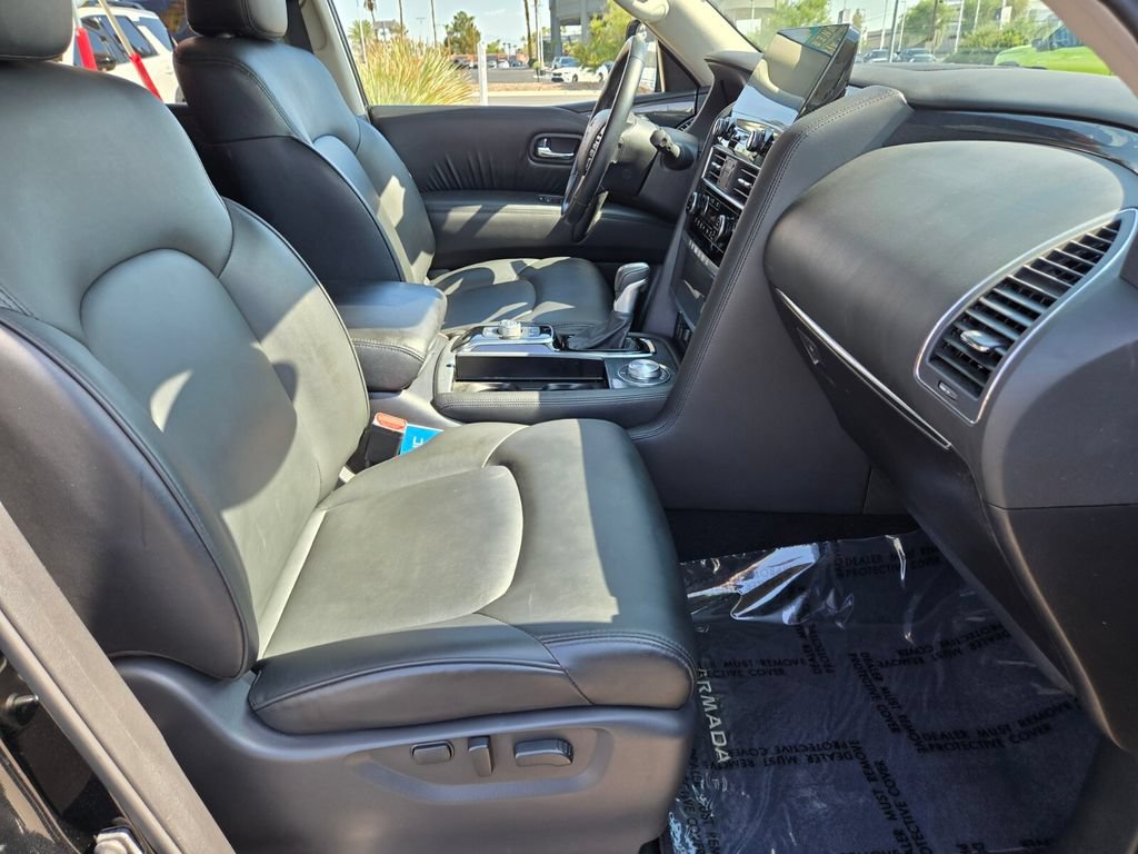 Used 2024 Nissan Armada SV AWD/4WD image 20