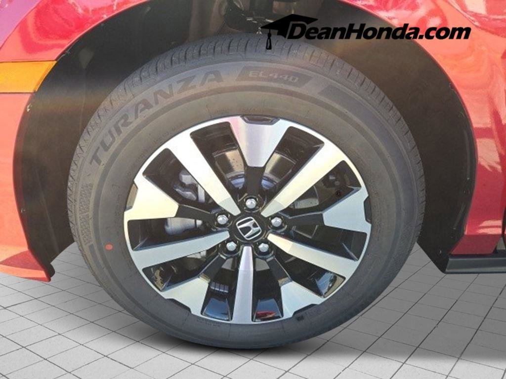 New 2026 Honda Odyssey EX-L image 10