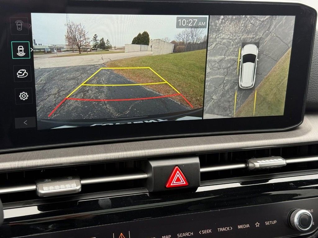 New 2026 Kia Sportage X-Line image 12