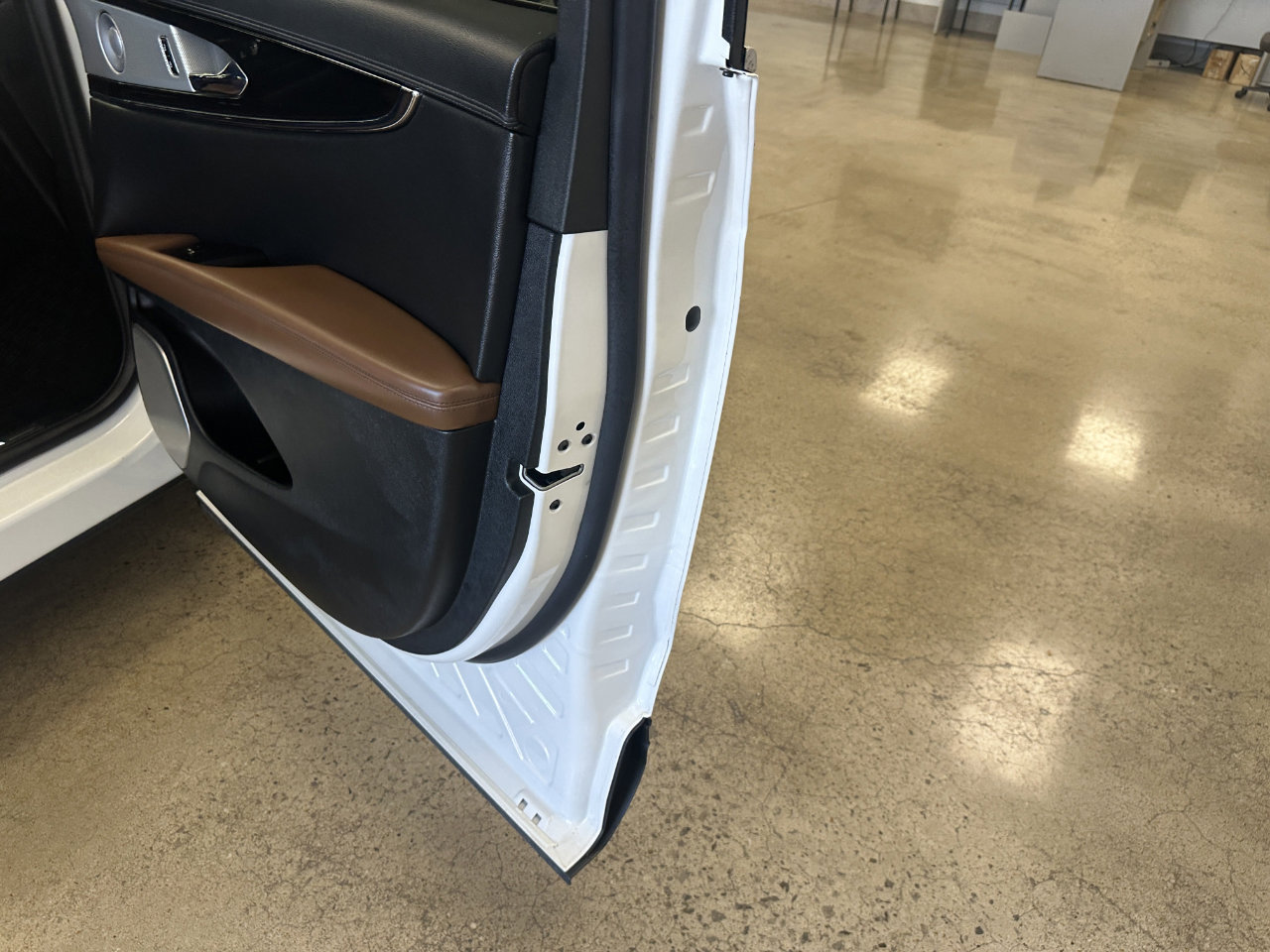 Used 2023 Lincoln Nautilus Reserve w/ Equipment Group 202A image 74