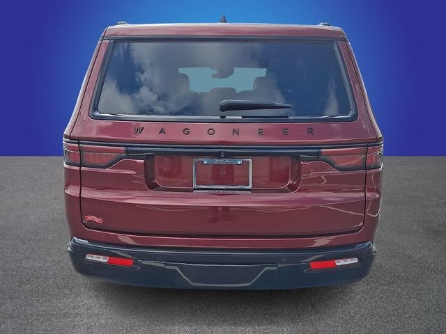 Used 2024 Jeep Wagoneer Series II w/ Convenience Group I AWD/4WD image 5