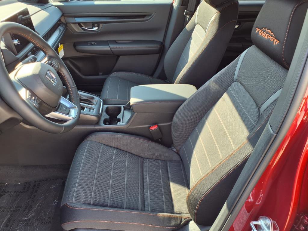New 2026 Honda CR-V TrailSport image 9
