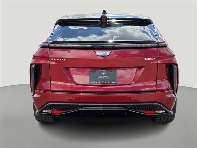 New 2026 Cadillac Lyriq V w/ Exterior Carbon Fiber Package image 3