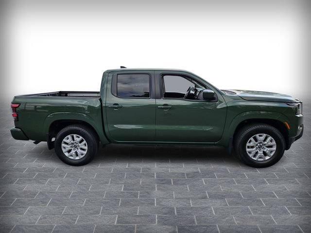 Used 2022 Nissan Frontier SV image 4