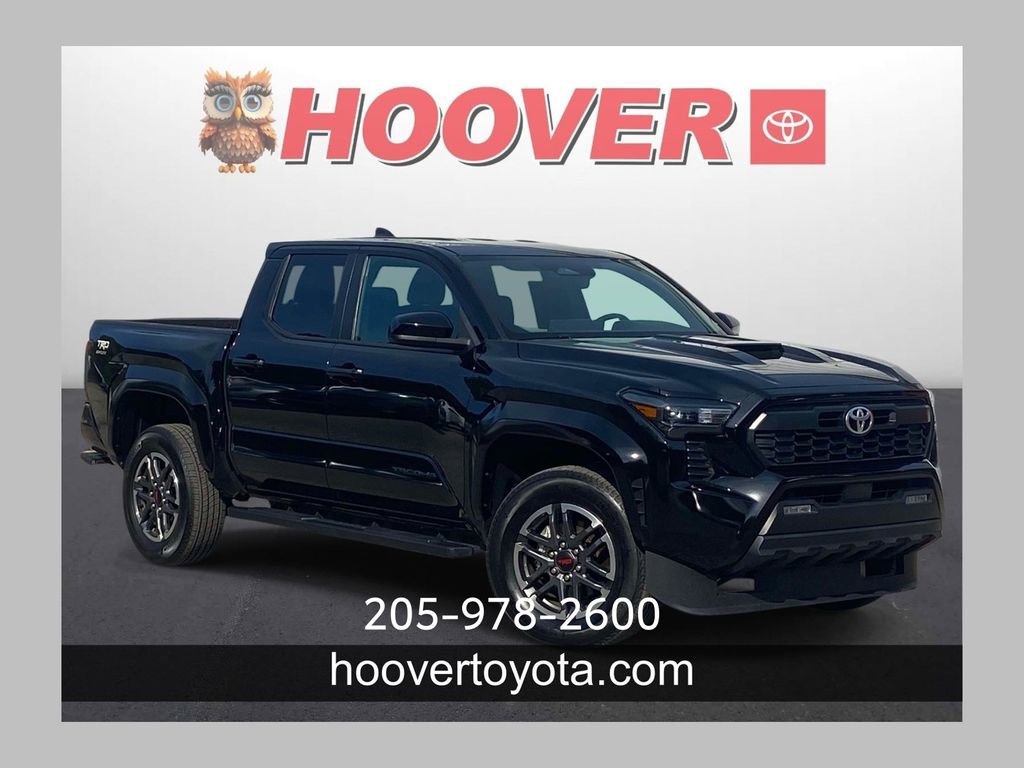 Used 2024 Toyota Tacoma TRD Sport RWD image 1