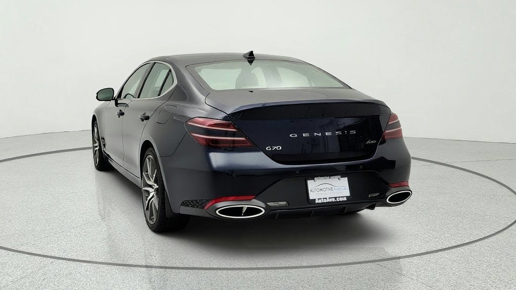 Used 2026 Genesis G70 2.5T Prestige AWD/4WD image 6