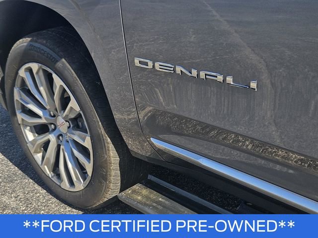 Used 2021 GMC Yukon XL Denali w/ Denali Ultimate Package image 8