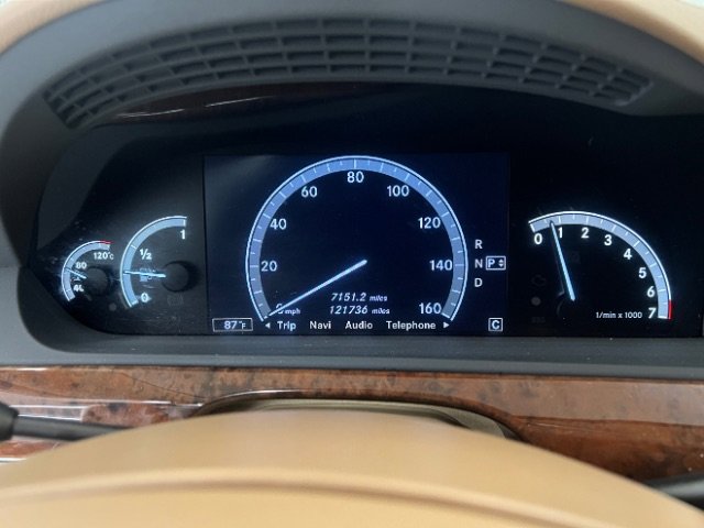 Used 2009 Mercedes-Benz S 550 4MATIC image 14