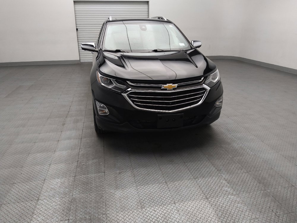 Used 2021 Chevrolet Equinox Premier AWD/4WD image 14