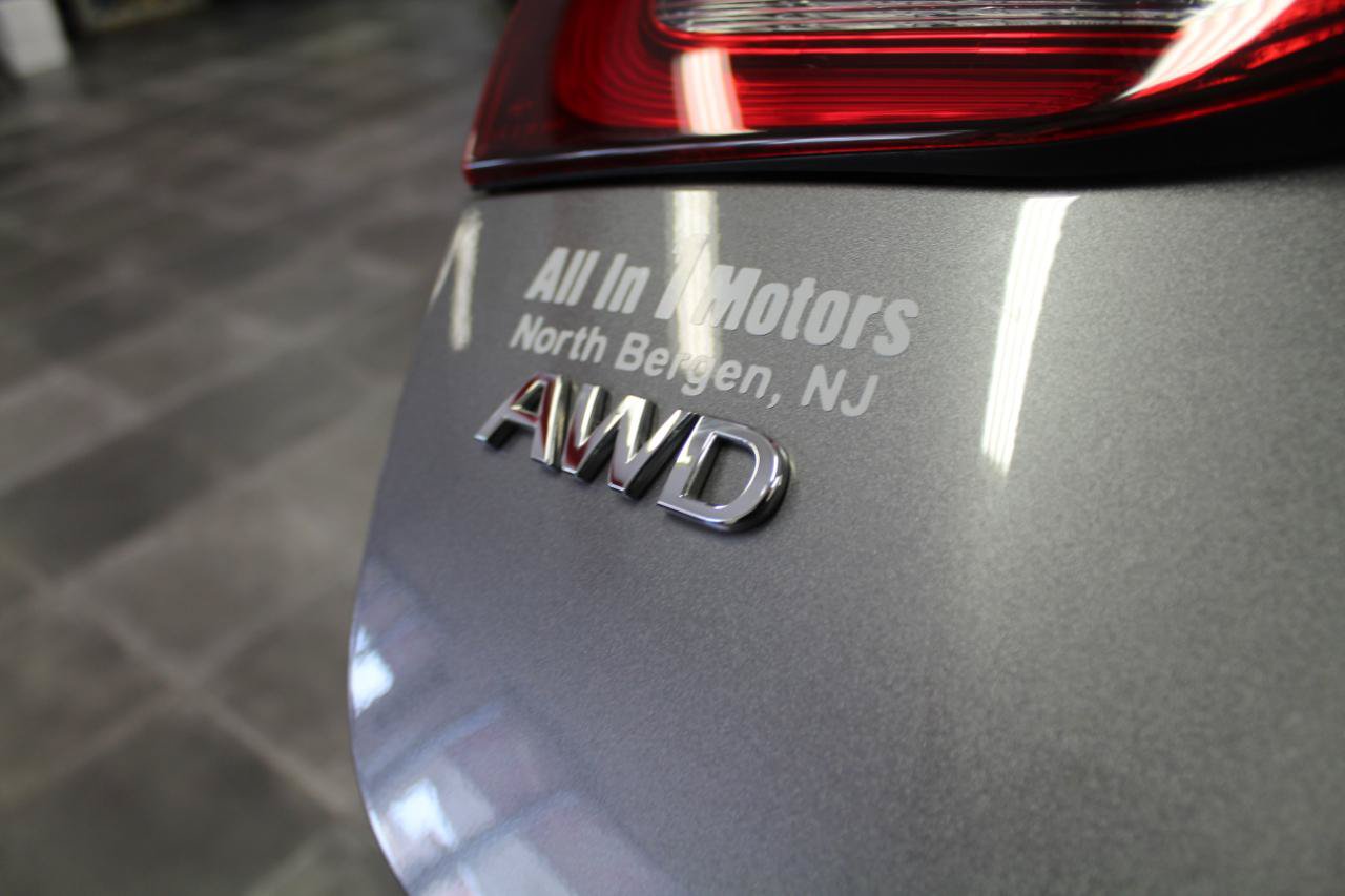 Used 2020 INFINITI Q50 Luxe w/ Essential Package (3.0T Luxe) AWD/4WD image 32