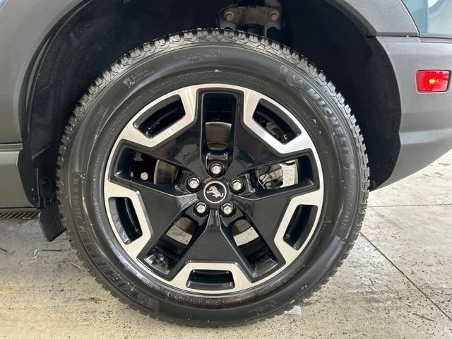 Used 2021 Ford Bronco Sport Outer Banks w/ Outer Banks Package (96D) AWD/4WD image 8