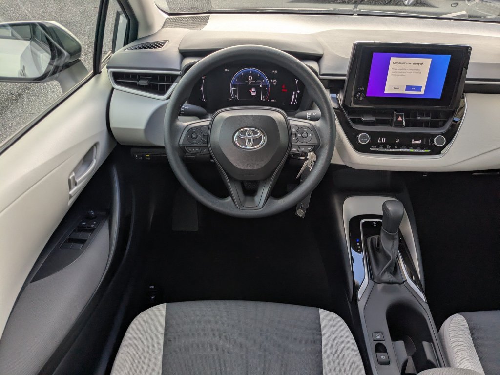 New 2027 Toyota Corolla LE FWD image 14