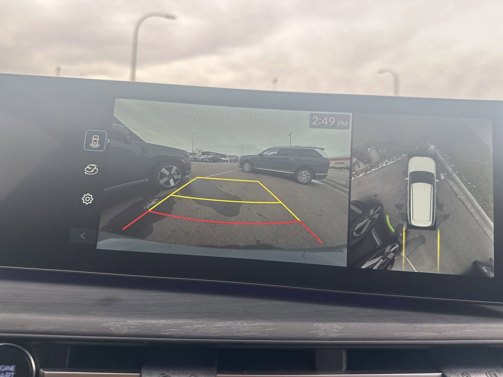 New 2026 Hyundai Santa Fe Limited image 24