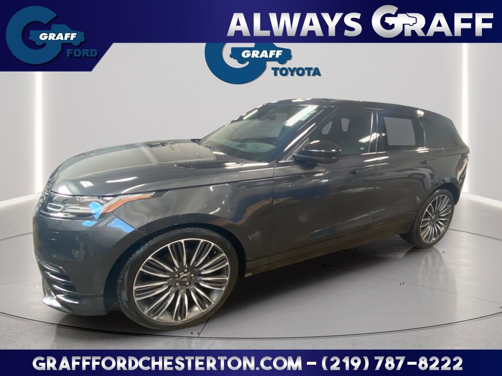 Used 2021 Land Rover Range Rover Velar R-Dynamic S