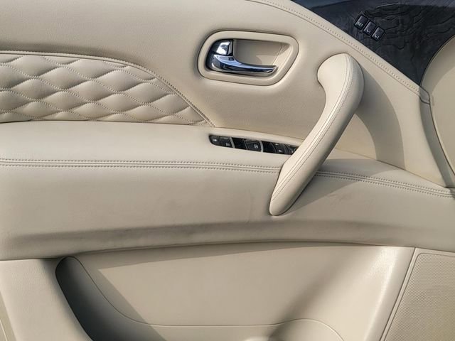 Used 2018 INFINITI QX80 4WD image 9