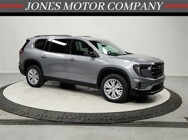 New 2026 GMC Acadia Elevation w/ Elevation Premium Package