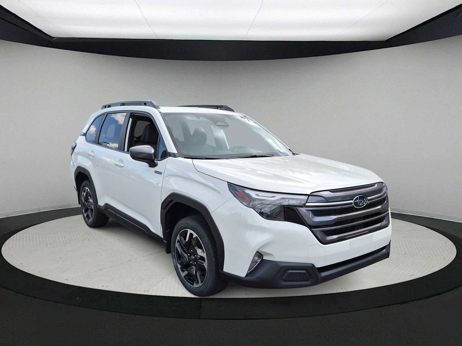 New 2026 Subaru Forester Touring AWD/4WD image 2