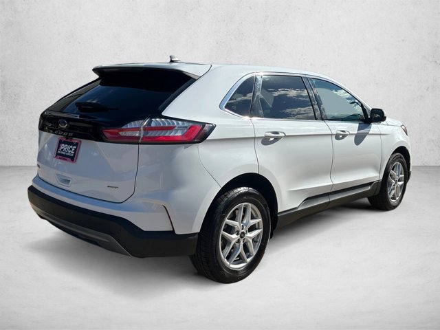 Used 2024 Ford Edge SEL AWD/4WD image 5