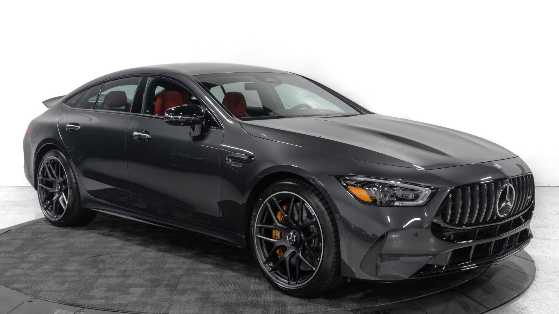 Used 2026 Mercedes-Benz AMG GT 63 S image 11