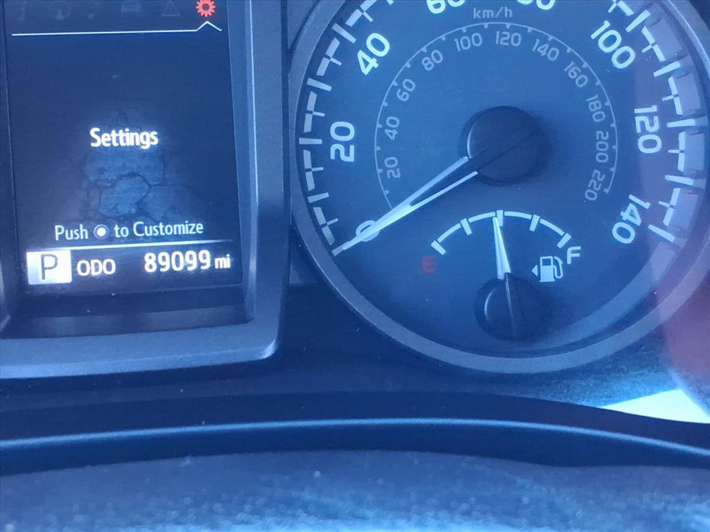 Used 2016 Toyota Tacoma TRD Off-Road image 22