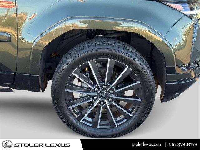 Used 2024 Lexus GX 550 550 Luxury+ image 6