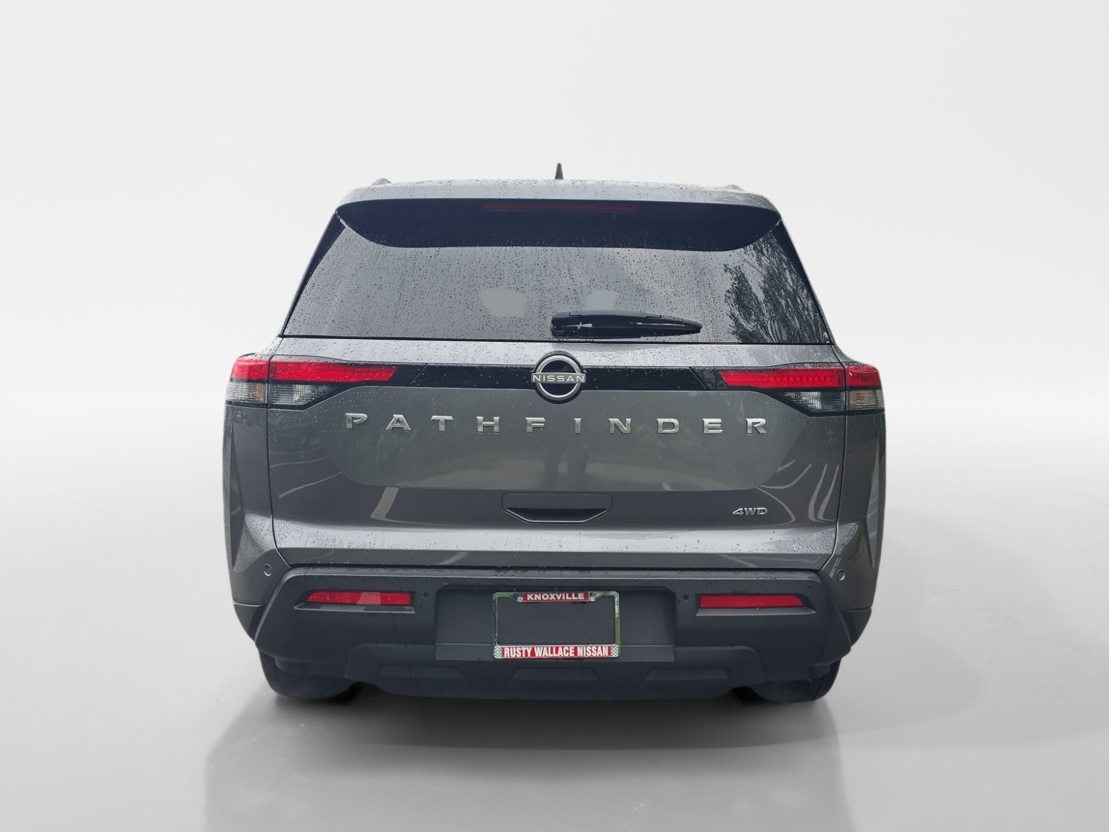 Certified 2025 Nissan Pathfinder SV AWD/4WD image 4