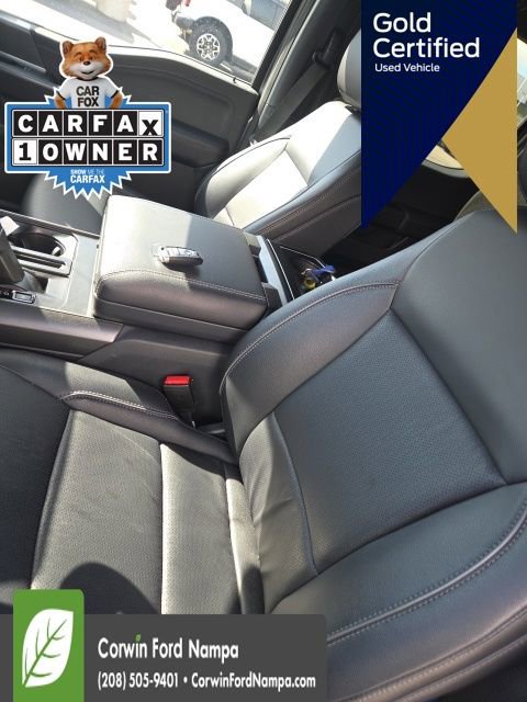 Used 2025 Ford F150 Lariat w/ Equipment Group 501A Mid image 12