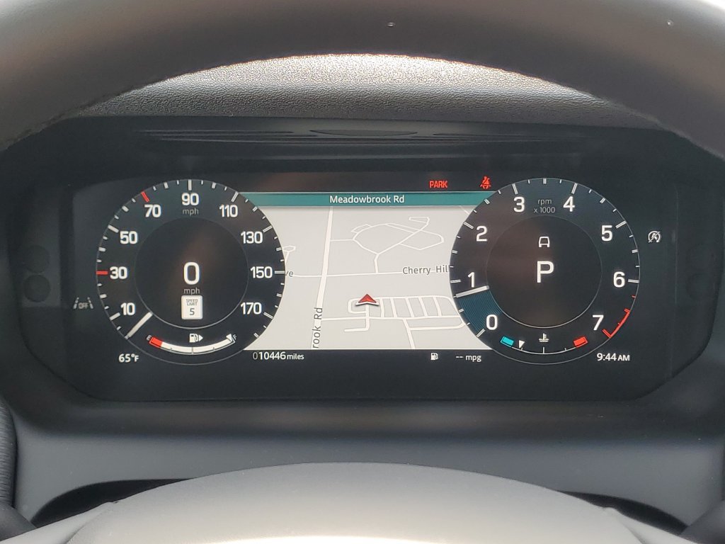 Used 2026 Land Rover Discovery Sport Landmark AWD/4WD image 17