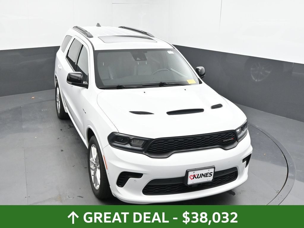 Used 2024 Dodge Durango R/T AWD/4WD image 38