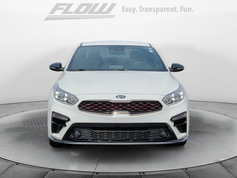 Used 2020 Kia Forte GT-Line FWD image 3